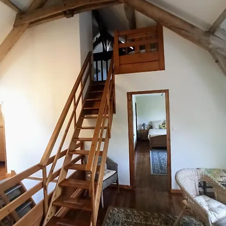 Casa de Férias La Combe Du Moulin Classee 4 Etoiles