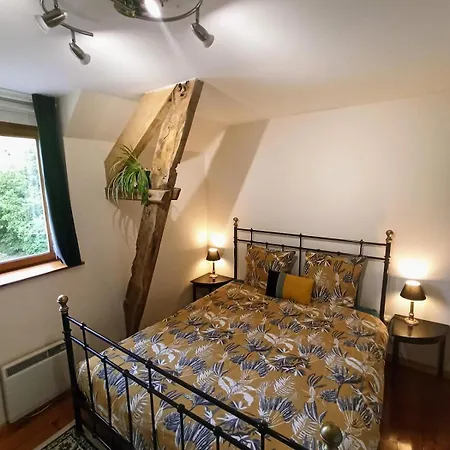 La Combe Du Moulin Classee 4 Etoiles *